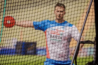 Marek Barta - European Championships 2022