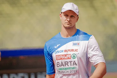 Marek Barta - European Championships 2022